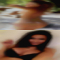 Females fishing