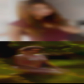 Woman looking for