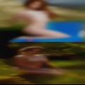 Woman looking for