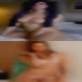 Mature woman masturbating