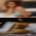 Nude woman fucking veggies