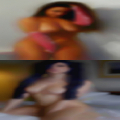 Naked woman from Presque Isle