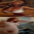 Nudist women looking nudist man
