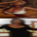 Nude women party