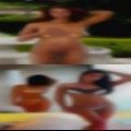 Naked girls Anaconda