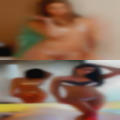 Women sexy panties doing things