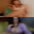 Nude girls with candy