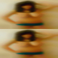 Naked woman