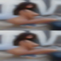 Woman want West