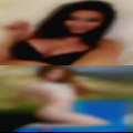 Nude woman fucking veggies