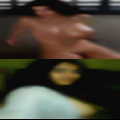 Average looking woman