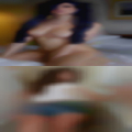 Nude women party