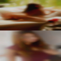Married couples swapping beach